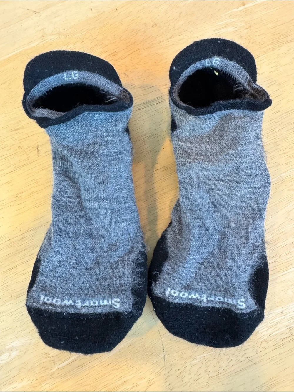 Smartwool | Run Targeted Cushion Low Ankle Sock, L